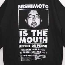 画像12: 【先行予約】NISHIMOTO IS THE MOUTH   CLASSIC SWEAT SHRTS (12)