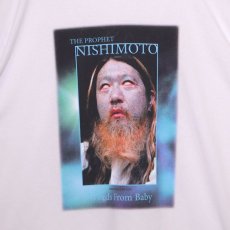 画像2: 【先行予約】NISHIMOTO IS THE MOUTH   BOOK S/S TEE (2)