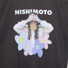画像8: 【先行予約】NISHIMOTO IS THE MOUTH   FLOWER S/S TEE (8)