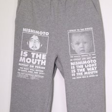 画像5: NISHIMOTO IS THE MOUTH   CLASSIC  SWEAT PANTS (5)