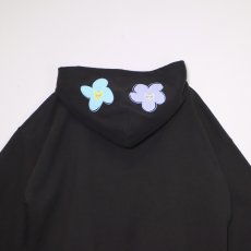 画像15: 【先行予約】NISHIMOTO IS THE MOUTH   FLOWER SWEAT HOODIE (15)