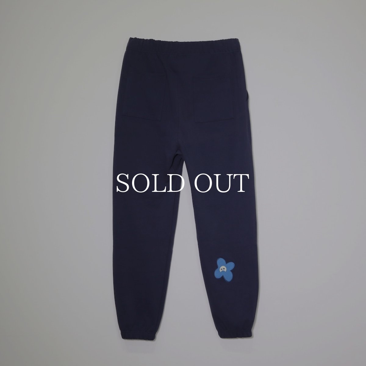 画像9: NISHIMOTO IS THE MOUTH   FLOWER SWEAT PANTS (9)
