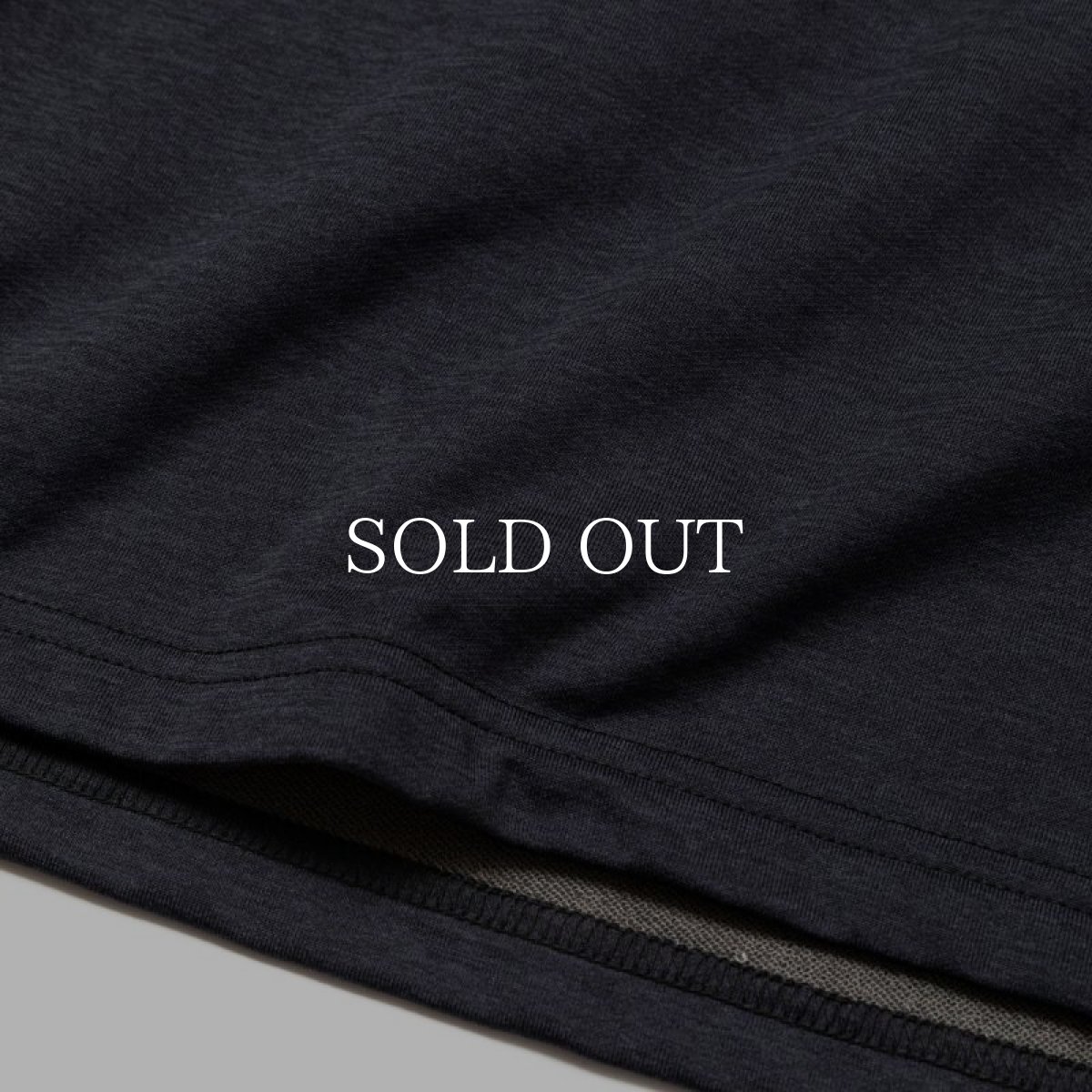 画像5: CALEE  MULTI FUNCTION COMPACT FRENCE TERRY CS (5)