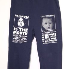 画像5: 【先行予約】NISHIMOTO IS THE MOUTH   CLASSIC  SWEAT PANTS (5)