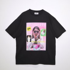 画像5: 【先行予約】NISHIMOTO IS THE MOUTH   MAGAZINE S/S TEE (5)