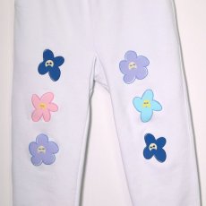 画像6: NISHIMOTO IS THE MOUTH   FLOWER SWEAT PANTS (6)
