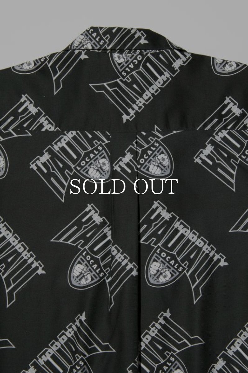 画像5: RADIALL   HOOD CITY-OPEN COLLARED SHIRT S/S (5)