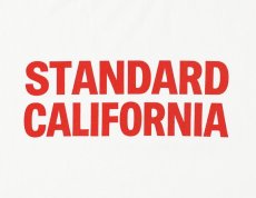 画像3: STANDARD CALIFORNIA  SD US Cotton Logo T (3)