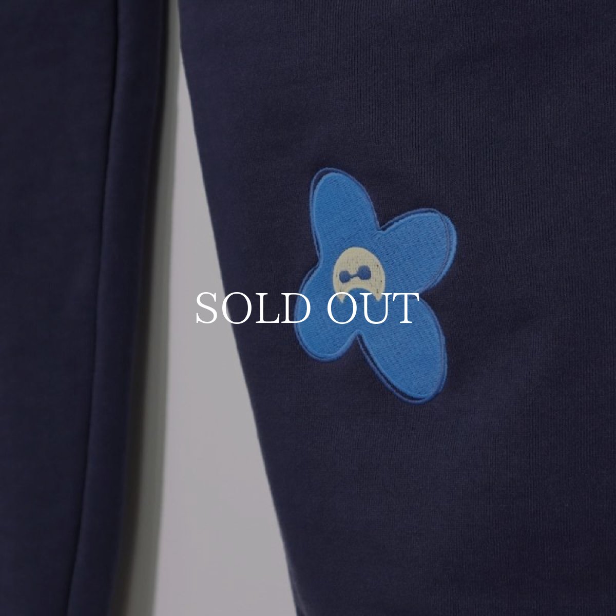 画像10: NISHIMOTO IS THE MOUTH   FLOWER SWEAT PANTS (10)