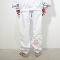 画像12: 【先行予約】NISHIMOTO IS THE MOUTH   FLOWER SWEAT PANTS (12)