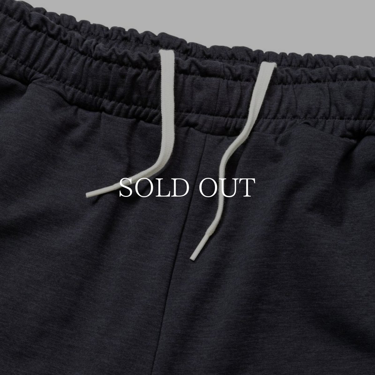 画像3: CALEE  MULTI FUNCTION COMPACT FRENCE TERRY EASY SHORTS (3)