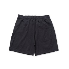 画像2: CALEE  MULTI FUNCTION COMPACT FRENCE TERRY EASY SHORTS (2)