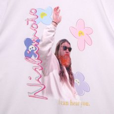 画像2: 【先行予約】NISHIMOTO IS THE MOUTH   HELLO S/S TEE (2)