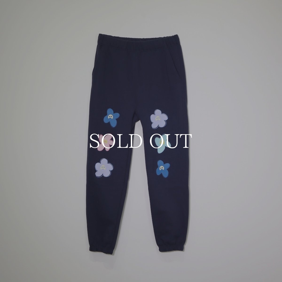 画像8: NISHIMOTO IS THE MOUTH   FLOWER SWEAT PANTS (8)