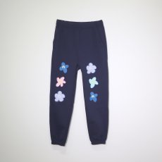 画像5: 【先行予約】NISHIMOTO IS THE MOUTH   FLOWER SWEAT PANTS (5)