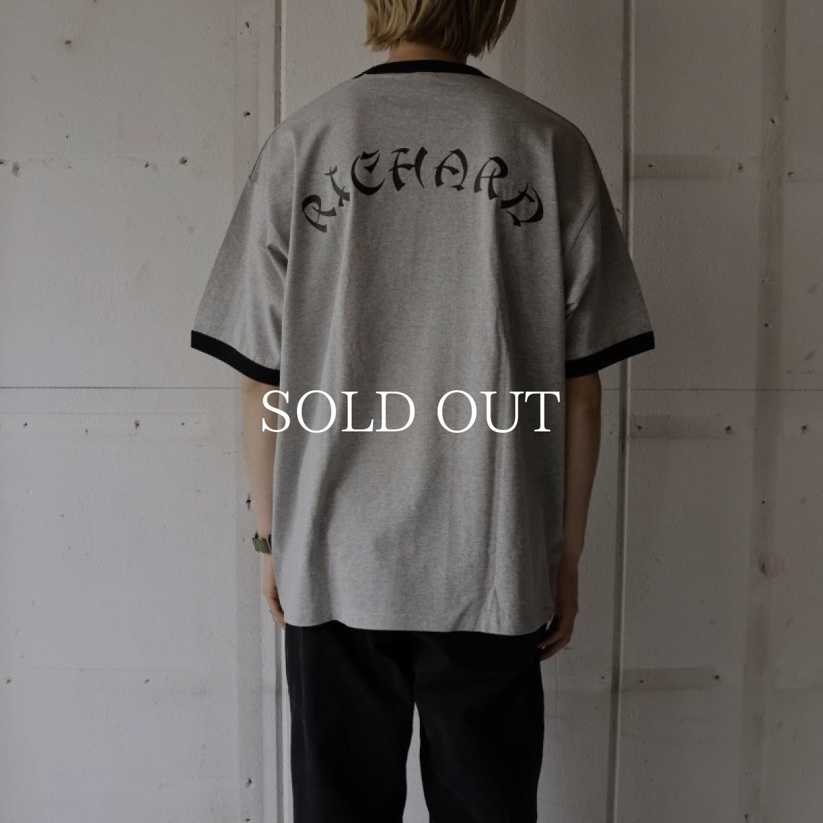 画像5: exodus  RICHARD T SHIRTS (5)