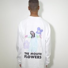 画像10: 【先行予約】NISHIMOTO IS THE MOUTH   FLOWER L/S TEE (10)