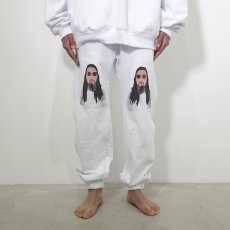 画像7: 【先行予約】NISHIMOTO IS THE MOUTH   QUILT  SWEAT PANTS (7)