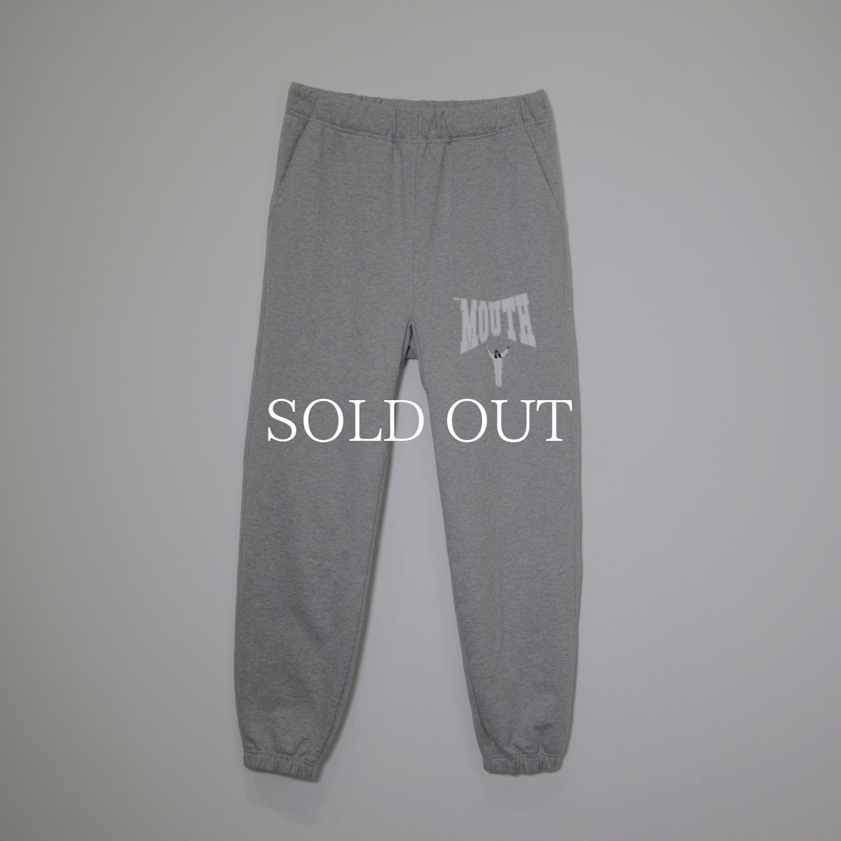 画像4: NISHIMOTO IS THE MOUTH   MOUTH SWEAT PANTS (4)