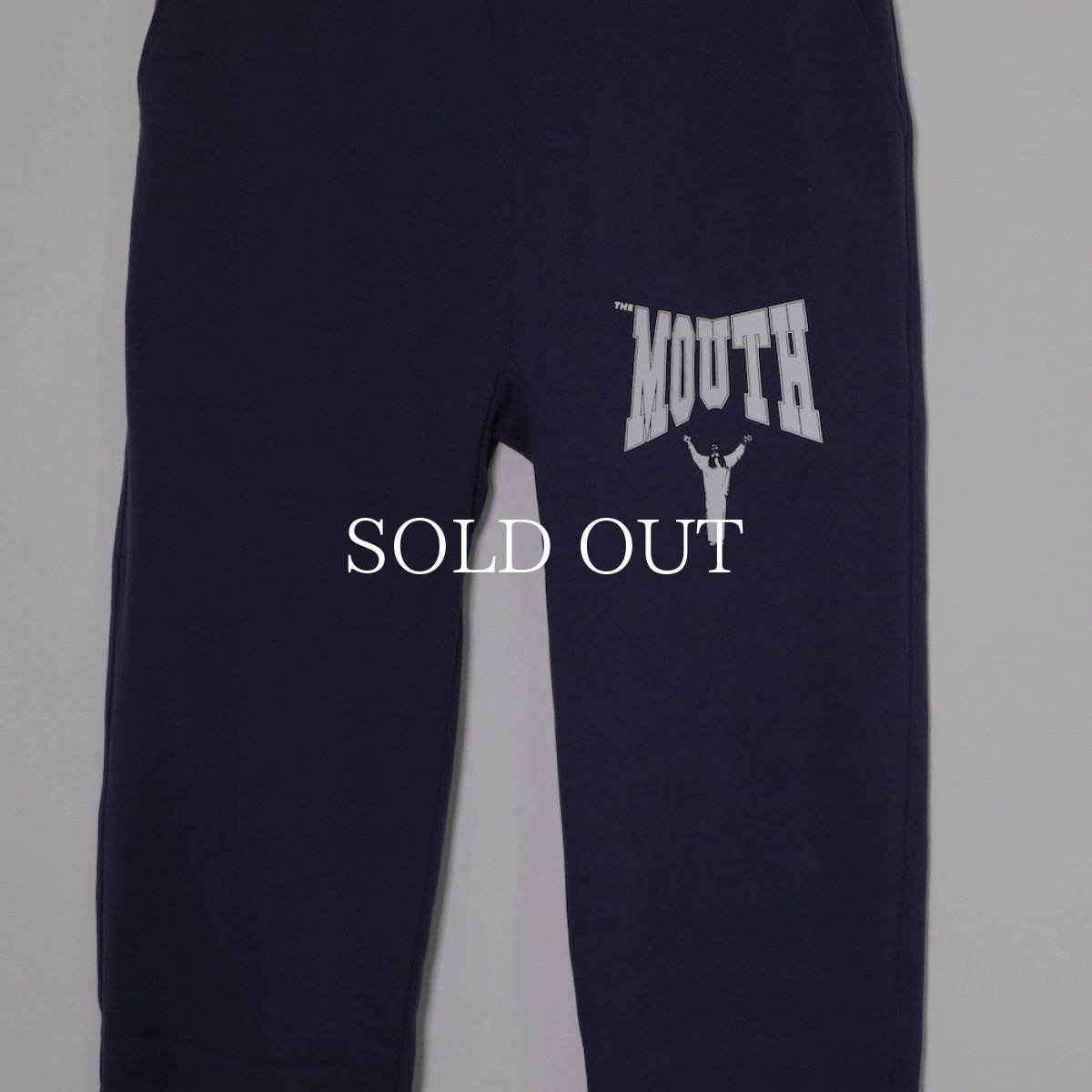 画像9: NISHIMOTO IS THE MOUTH   MOUTH SWEAT PANTS (9)