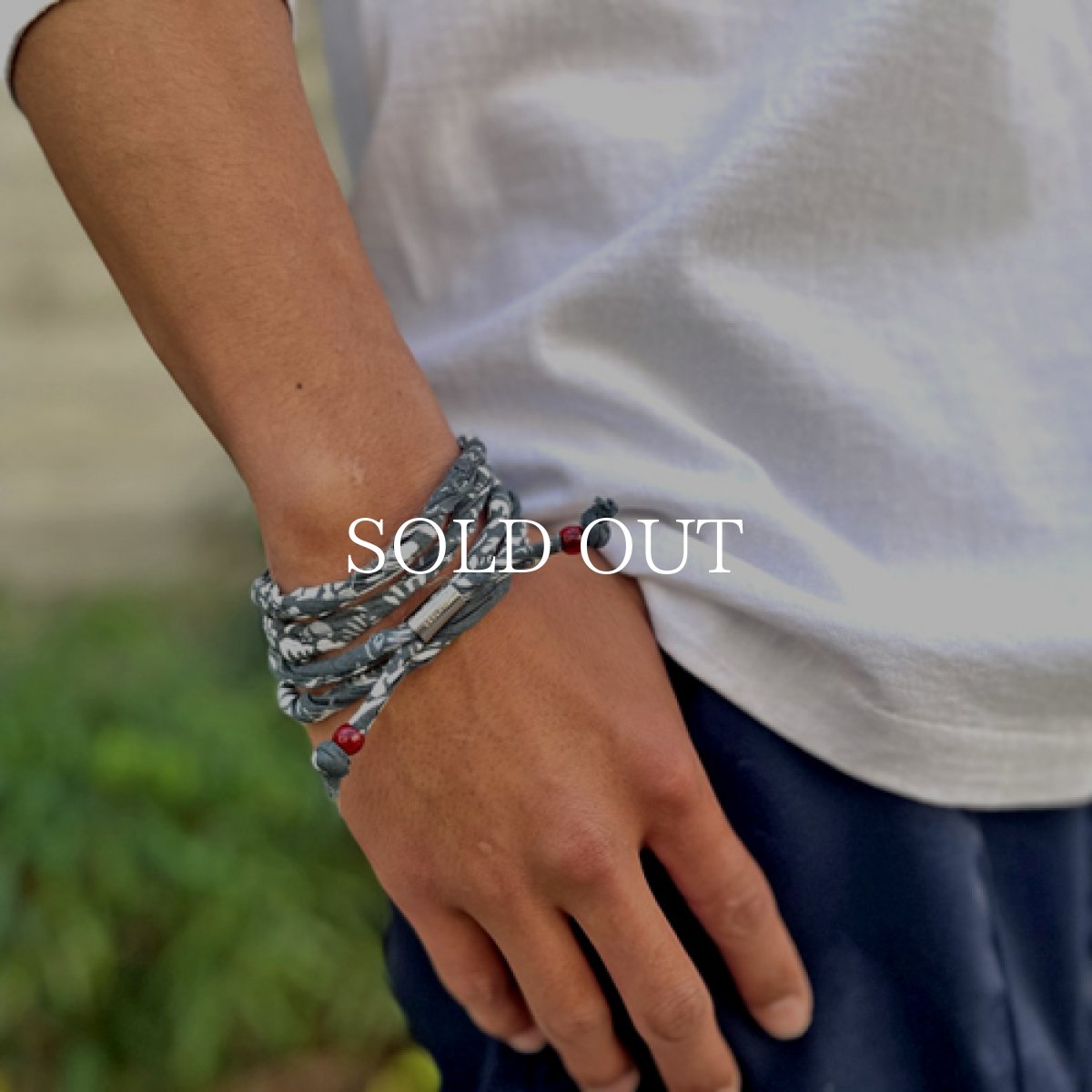 画像7: STANDARD CALIFORNIA  Hand Light×SD Bandana Necklace (7)