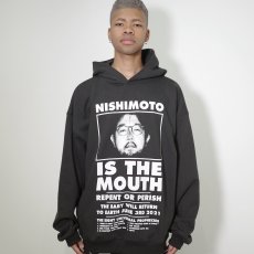 画像20: 【先行予約】NISHIMOTO IS THE MOUTH   CLASSIC SWEAT HOODIE (20)