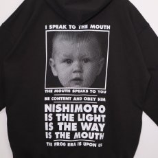 画像14: 【先行予約】NISHIMOTO IS THE MOUTH   CLASSIC SWEAT HOODIE (14)