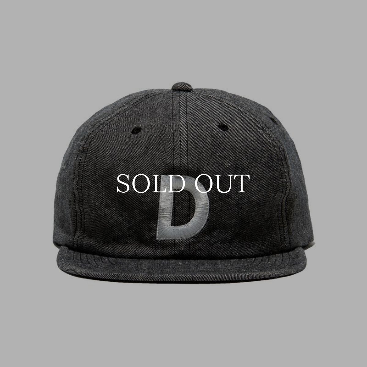 画像7: THE H.W.DOG&CO.  D SKATE CAP (7)