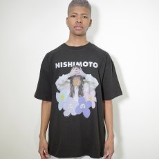 画像11: 【先行予約】NISHIMOTO IS THE MOUTH   FLOWER S/S TEE (11)