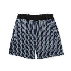 画像1: CALEE  DIAMOND JACQUARD RELAX SHORTS (1)