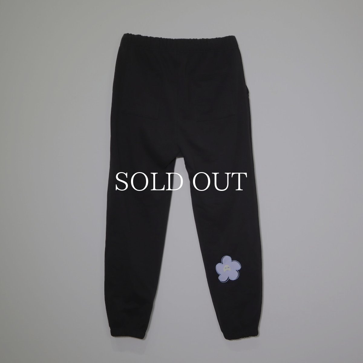 画像2: NISHIMOTO IS THE MOUTH   FLOWER SWEAT PANTS (2)