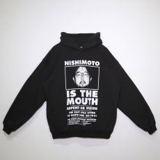 画像11: 【先行予約】NISHIMOTO IS THE MOUTH   CLASSIC SWEAT HOODIE (11)