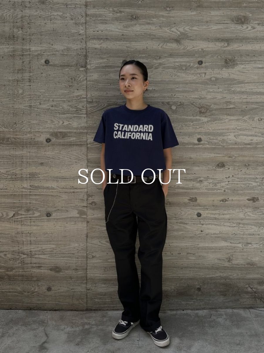 画像9: STANDARD CALIFORNIA  SD US Cotton Logo T (9)