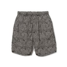 画像1: CALEE  R/P GEOMETRIC PATTERN EASY SHORTS (1)