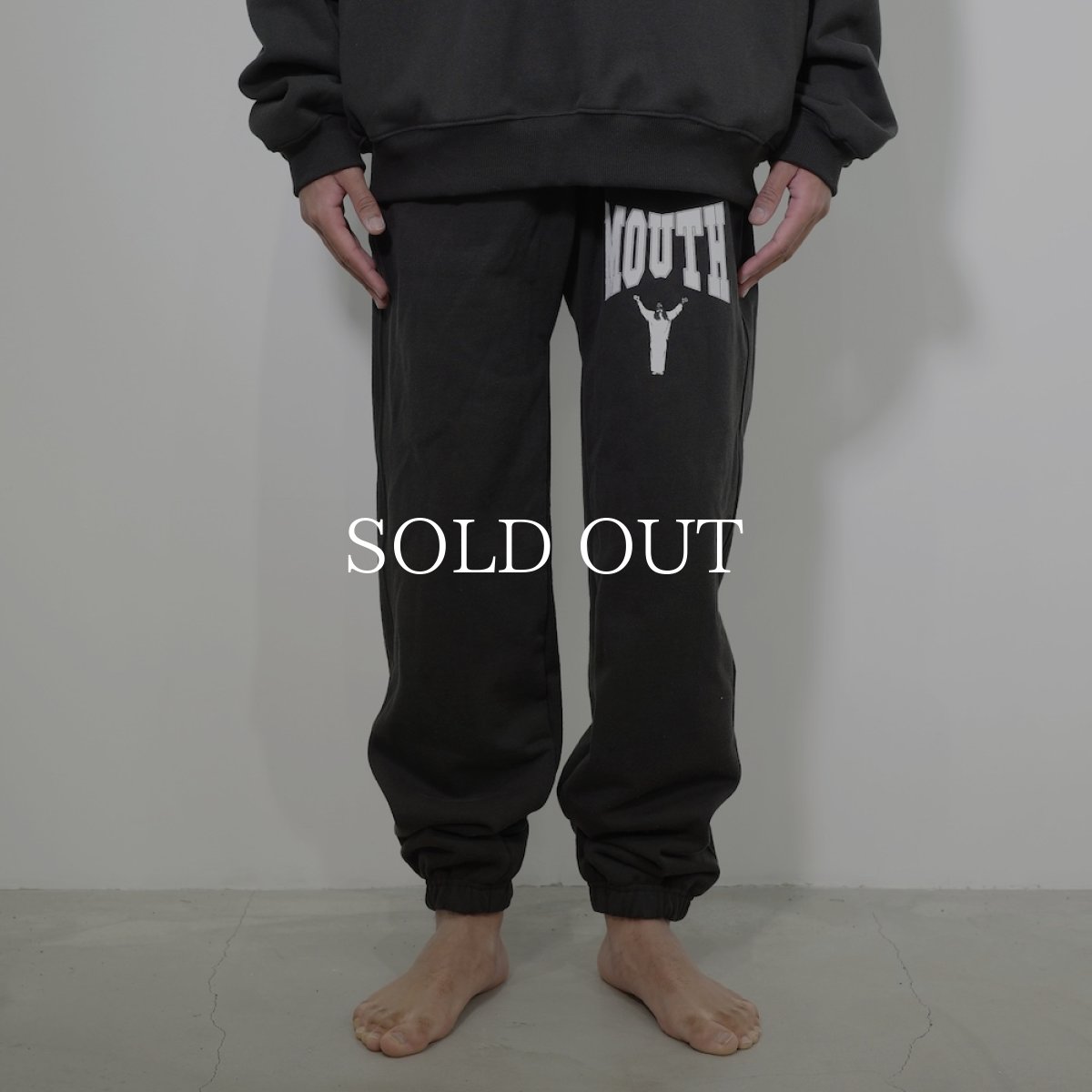 画像10: NISHIMOTO IS THE MOUTH   MOUTH SWEAT PANTS (10)