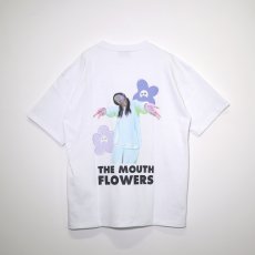 画像2: 【先行予約】NISHIMOTO IS THE MOUTH   FLOWER S/S TEE (2)