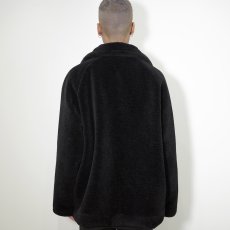 画像10: 【先行予約】NISHIMOTO IS THE MOUTH   FUR COACH JACKET (10)