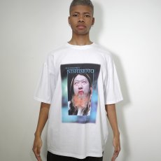 画像8: 【先行予約】NISHIMOTO IS THE MOUTH   BOOK S/S TEE (8)