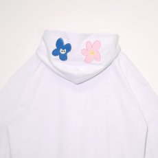 画像3: 【先行予約】NISHIMOTO IS THE MOUTH   FLOWER SWEAT HOODIE (3)