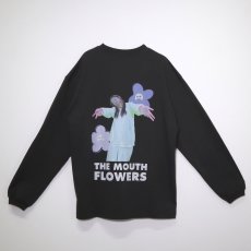 画像6: 【先行予約】NISHIMOTO IS THE MOUTH   FLOWER L/S TEE (6)