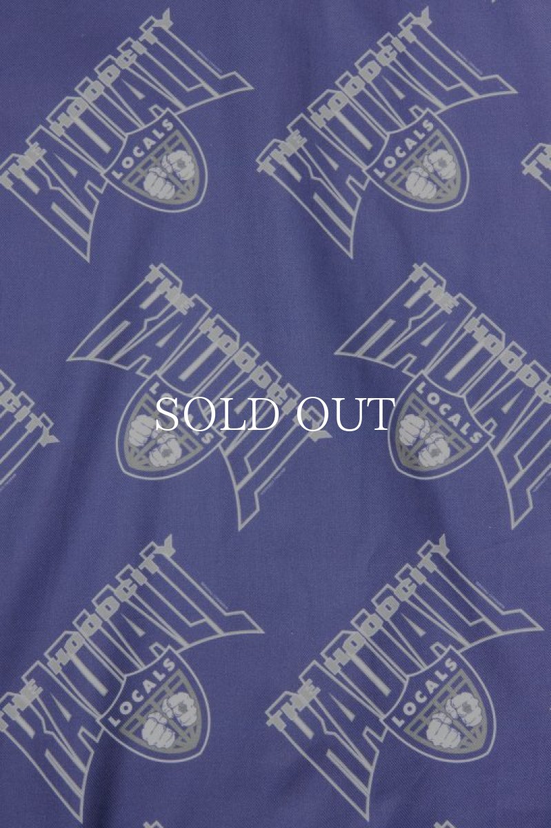 画像12: RADIALL   HOOD CITY-OPEN COLLARED SHIRT S/S (12)