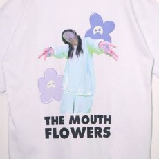 画像3: 【先行予約】NISHIMOTO IS THE MOUTH   FLOWER S/S TEE (3)