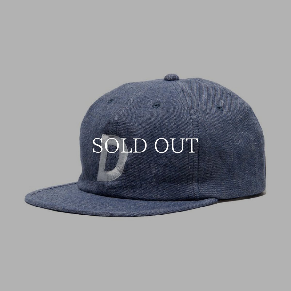 画像11: THE H.W.DOG&CO.  D SKATE CAP (11)