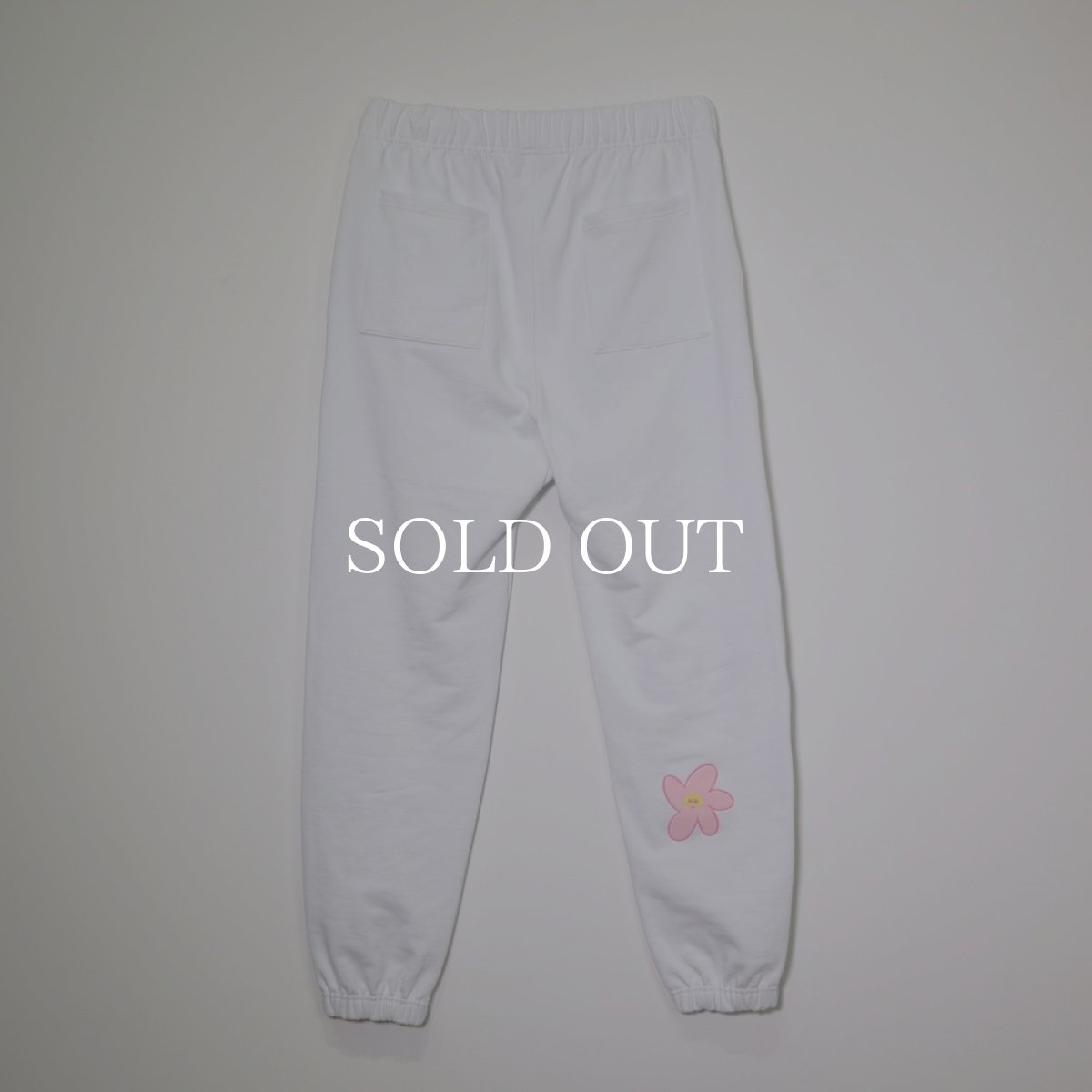 画像5: NISHIMOTO IS THE MOUTH   FLOWER SWEAT PANTS (5)
