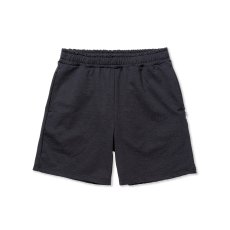 画像1: CALEE  MULTI FUNCTION COMPACT FRENCE TERRY EASY SHORTS (1)