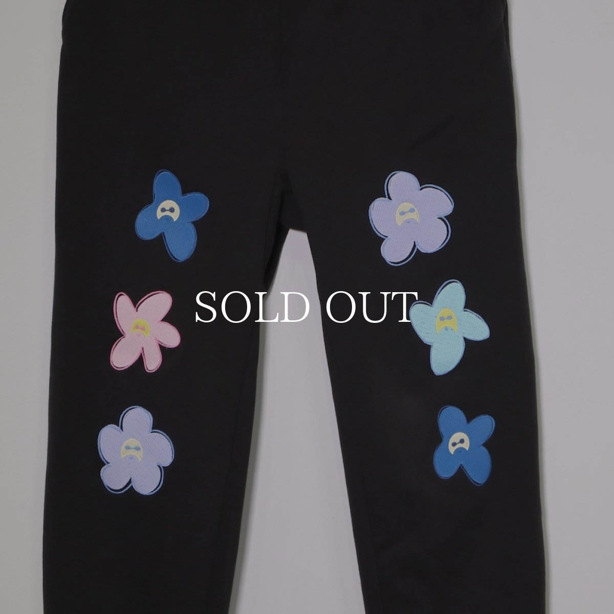 画像3: NISHIMOTO IS THE MOUTH   FLOWER SWEAT PANTS (3)