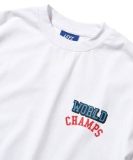 画像2: LFYT  WORLD CHAMPS TEE TYPE-8 - VINTAGE EDITION (2)