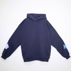 画像7: 【先行予約】NISHIMOTO IS THE MOUTH   FLOWER SWEAT HOODIE (7)