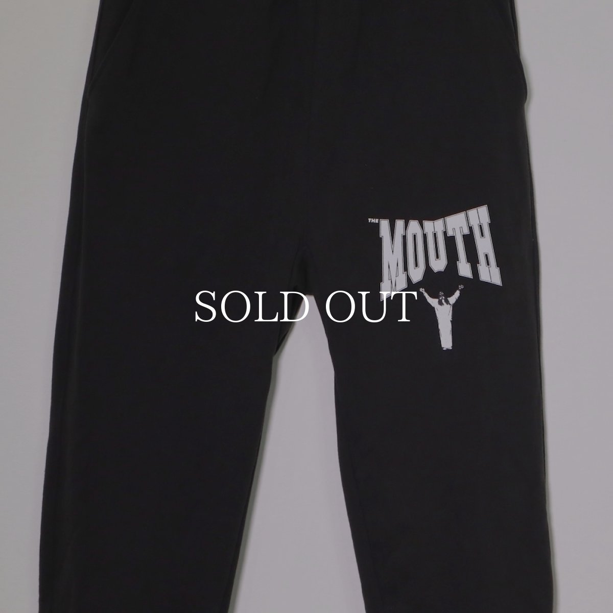 画像3: NISHIMOTO IS THE MOUTH   MOUTH SWEAT PANTS (3)