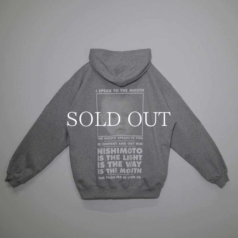 NISHIMOTO IS THE MOUTH CLASSIC SWEAT HOODIE NIM-L13CN-25SS 公式通販